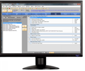 meal planning software