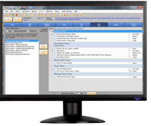 meal planning software