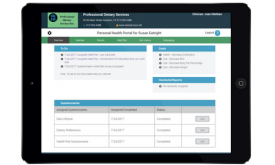 meal planning software